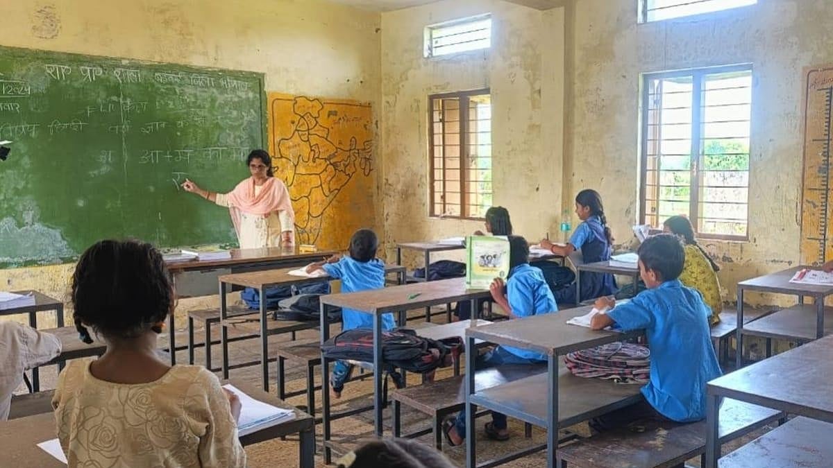 Only 7,500 Of 1.5 Lakh Teachers Apply For MP Teacher Eligibility Test; Deadline Extended To Sept 18