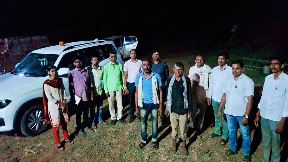 2 Bonded Labourers Rescued From Cowshed In Beed; Hunt On For 5 Others