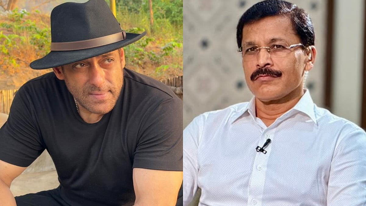'Will Send Him & It's Done Sis': Salman Khan Gives Hilarious Hygiene Warning To Friend Over New Bandra Cafe, Mentions Tukaram Mundhe