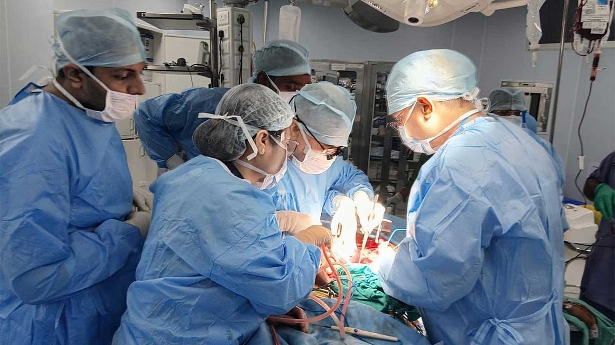 3,373 Patients Benefit From Deceased Organ Donations In Maharashtra