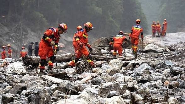India Offers DNA Profiling To Identify Victims Missing After Nepal Flash Floods