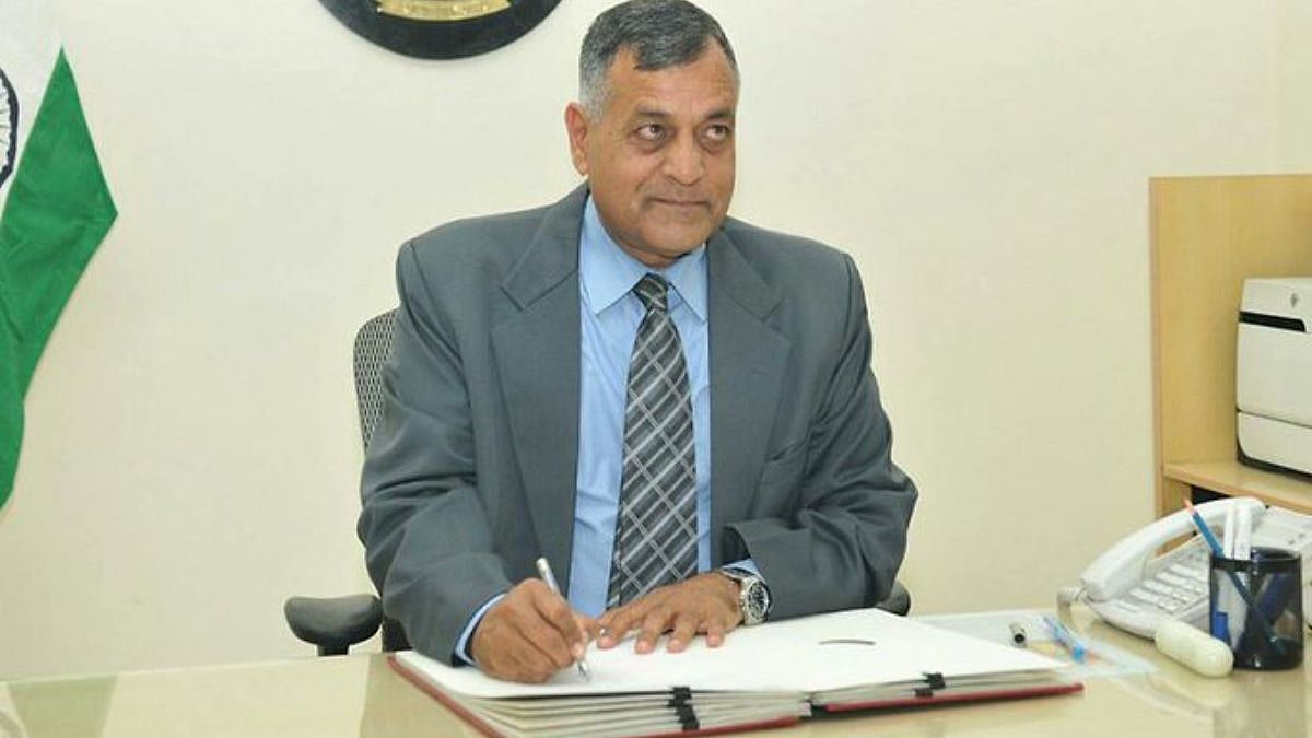 'SIR ‘Legal But Not Fair’, Says Former Election Commissioner Ashok Lavasa