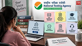 NTA issues advisory for faster grievance resolution for NEET, JEE, CUET and other exams