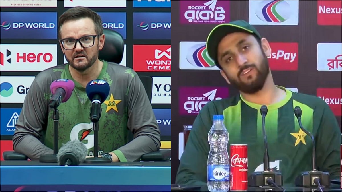 Pakistan Coach Mike Hesson Denies Salman Ali Agha Snubbed King Charles Meeting; Says Reports Were 'Made Up'