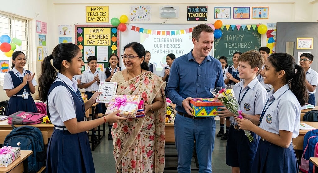 Teachers’ Day 2026: 10 Thoughtful Gift Ideas To Make Your Teacher Feel Special