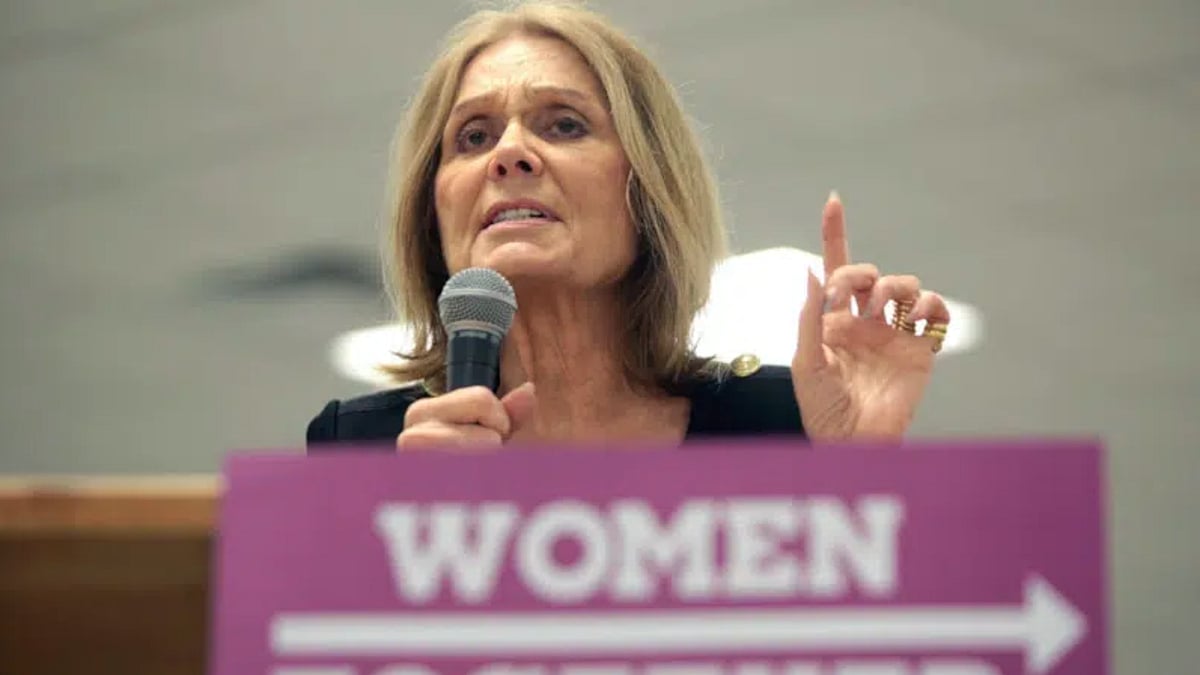 Gloria Steinem Dies At 92: How India Moulded Second-Wave Feminism’s Indomitable Voice