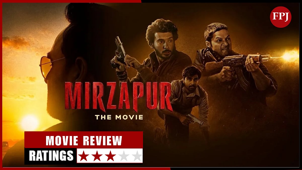 Mirzapur The Movie Review: Ali Fazal, Divvyendu And Pankaj Tripathi's Film Is A Decent Big-Screen Extension Of The Hit Series
