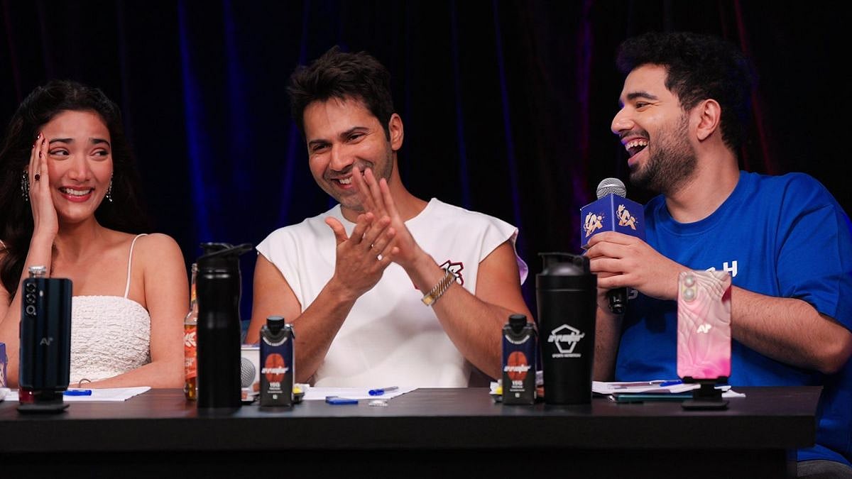 'Let Me Do Shows In Ahmedabad': Samay Raina Pleads To Authorities In India's Got Latent 2 Episode 6 Amid Permission Issues; Varun Dhawan Offers Help