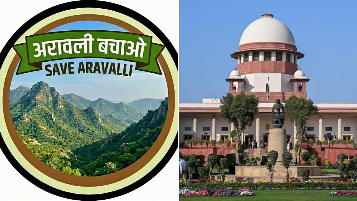 Aravalis Cannot Be Defined By Height Alone, SC Panel Seeks Six More Months
