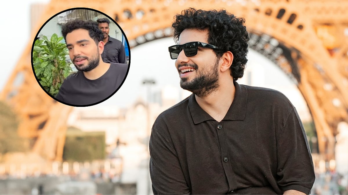 'Machchar Kata...': Samay Raina Reacts After Paparazzo Asks If Someone Gave Him Love Bite On Neck  