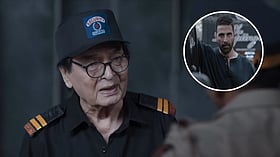 Akshay Kumar pays tribute to late Asrani by sharing his last shot from Haiwaan