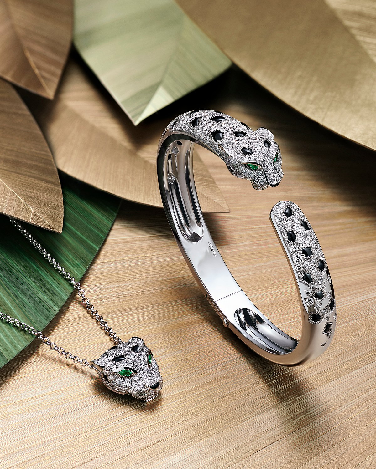 Cartier’s latest collection features five new creatures