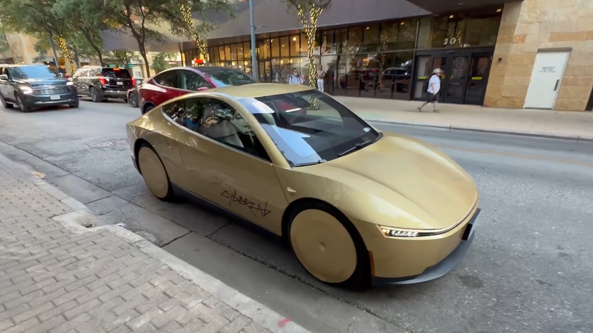 Tesla Kicks Off Cybercab Rides For Public As Elon Musk Bets On Driverless Future