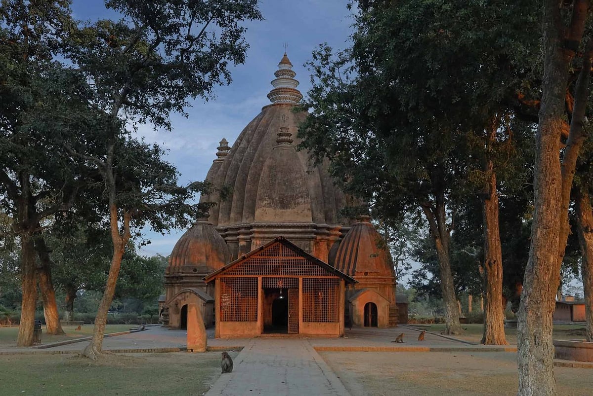 Negheriting Shiva Doul
