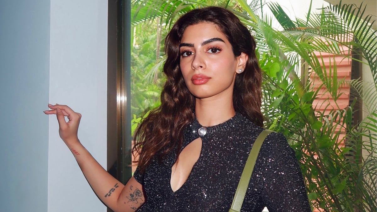Khushi Kapoor Buys ₹63 Lakh 1RK Apartment In Mumbai's Bandra West