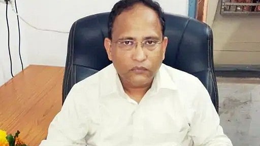 Bhopal Deputy Collector Deepak Pandey Gets Additional Charge As TT Nagar SDM