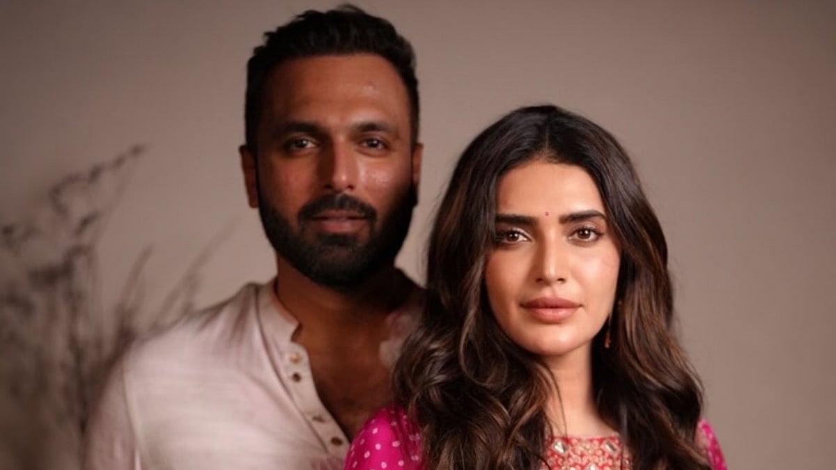 Karishma Tanna & Varun Bangera Reveal Baby Boy's Name On Janmashtami: Ved Tanna Bangera -Here's What It Means