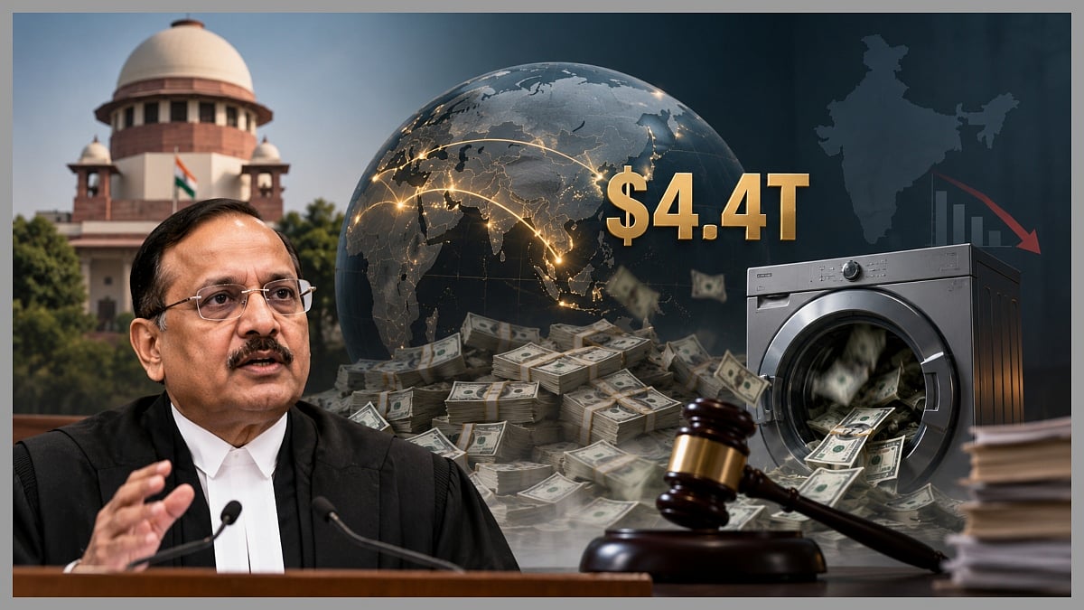$4.4 Trillion Could Buy Everyone A Laptop, Yet Black Money Recovery Remains Dismal