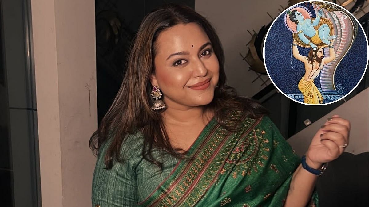 Swara Bhasker Turns Off Comments On Janmashtami Post After Bhakti Swami Calls Actress 'Shurpanakha' Amid Padmaavat Jauhar Remark Row