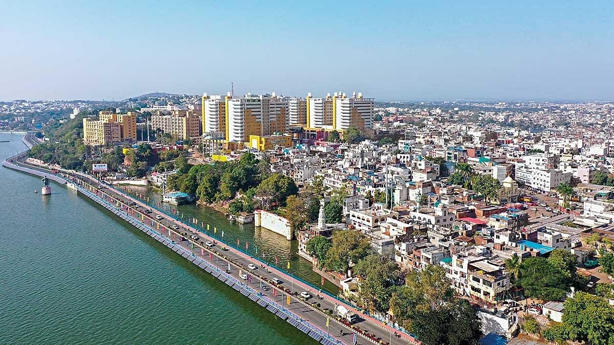 Bhopal Master Plan Likely To Provide Inputs For Metropolitan Map; BMC Issues 8200+ Notices To Commercial Stores In Residential Areas