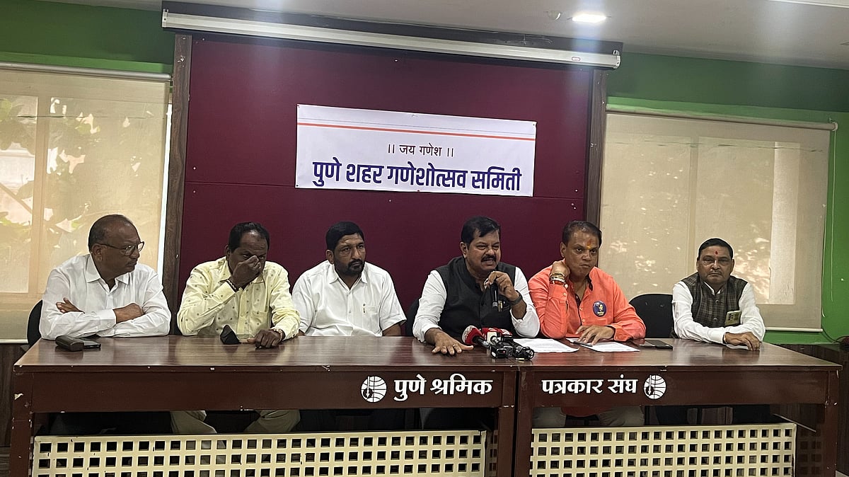 Withdraw Old Cases, Issue Clear DJ SOP: Pune Ganeshotsav Committee Tells Police 