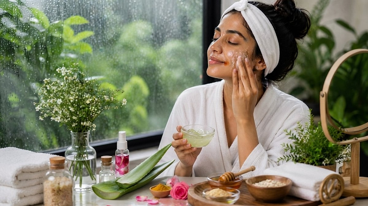 6 Signs The Monsoon Is Damaging Your Skin Barrier