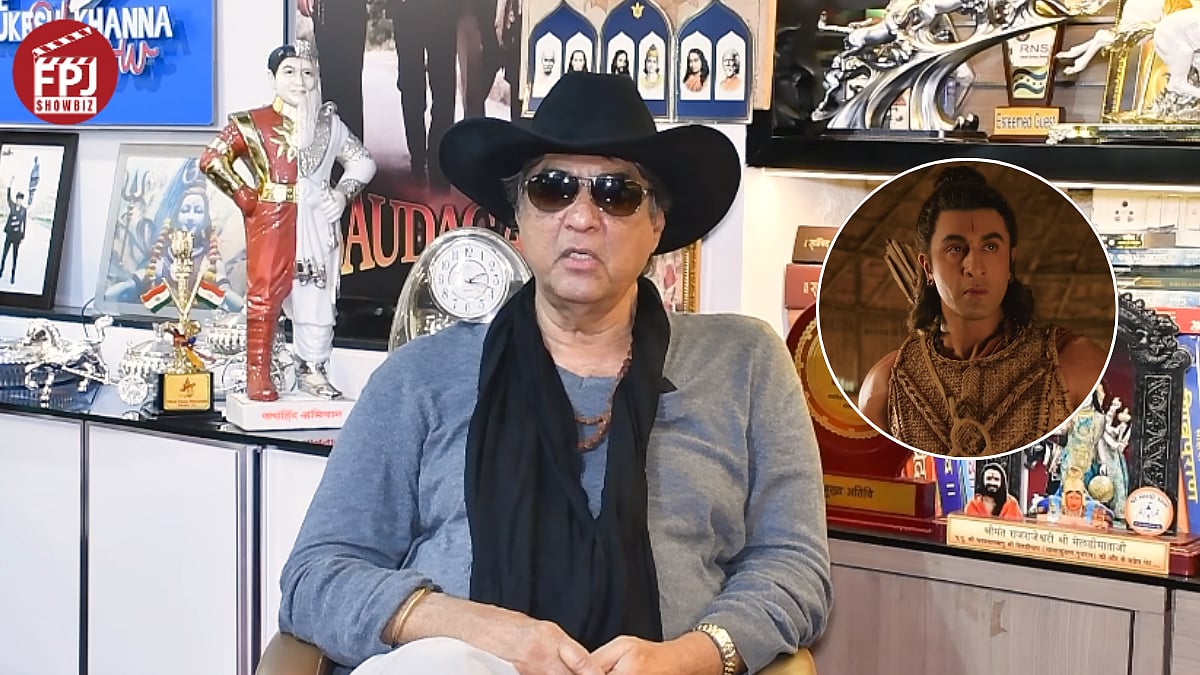 'Uski Image Bann Gayi Thi Animal Ke Baad...': Mukesh Khanna REACTS To Criticism Over Ranbir Kapoor's Casting As Ram In Ramayana – EXCLUSIVE