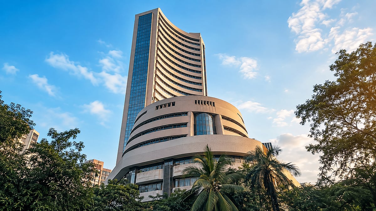 Sensex, Nifty Jump In Early Trade As IT Stocks Lead Rally