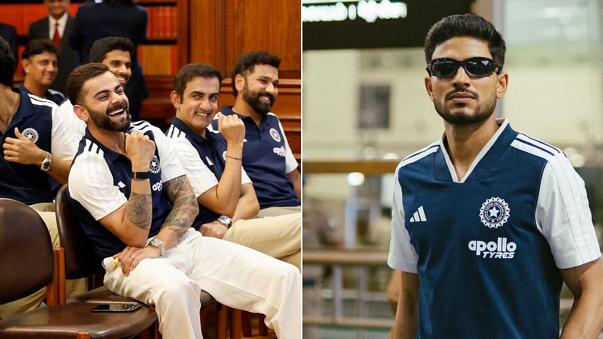 'I Gotchu': Shubman Gill Embraces 'Uncle' Duties To Virat Kohli's Son Akaay, Comment On Instagram Reel Goes Viral