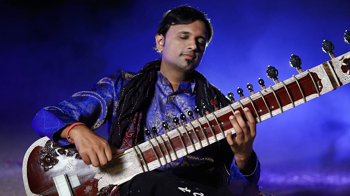 Bigg Boss 20: Sitar Player Bhagirath Bhatt, Associated With Padmaavat, Denies Joining Salman Khan's Show, Says, 'I Can't Shout'