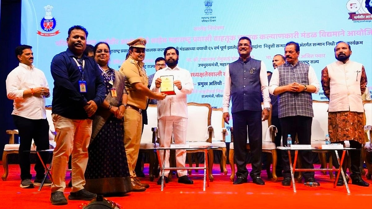 Kalyan RTO Ranks Second In Maharashtra For Sanman Nidhi Enrolment, 5,800 Transport Workers Registered