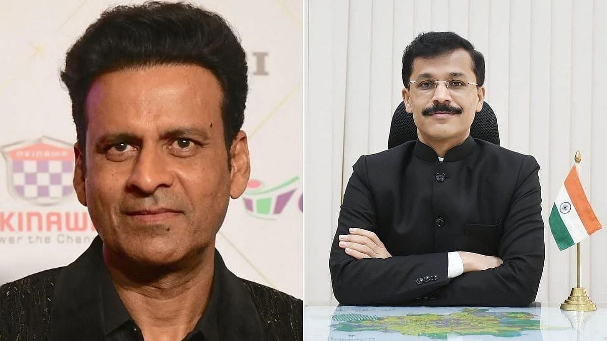 'Honesty Makes You A Celebrity': Manoj Bajpayee Praises FDA Chief Tukaram Mundhe’s Dedication To Duty & Public Service
