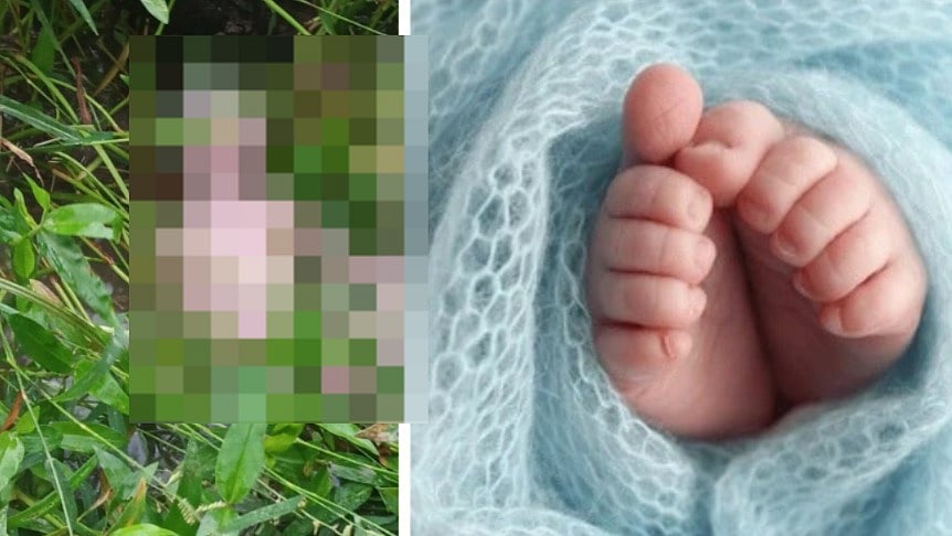 6-Month-Old Baby Girl’s Body Found In Bushes In MP’s Chhatarpur