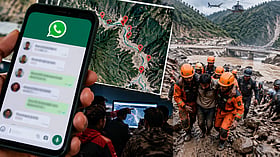 Nepal flood tunnel rescue aided by WhatsApp group of engineers