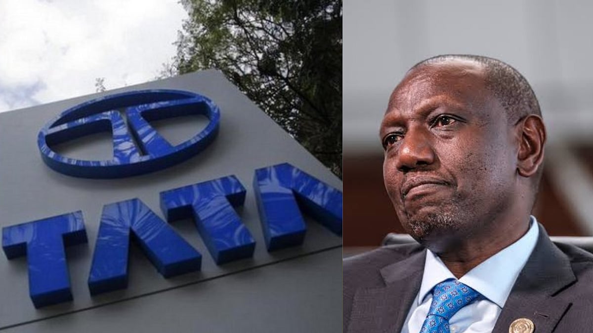 Kenya Orders Tata Chemicals To Stop Operations After President Ruto Accuses Company Of Failing To Benefit Country