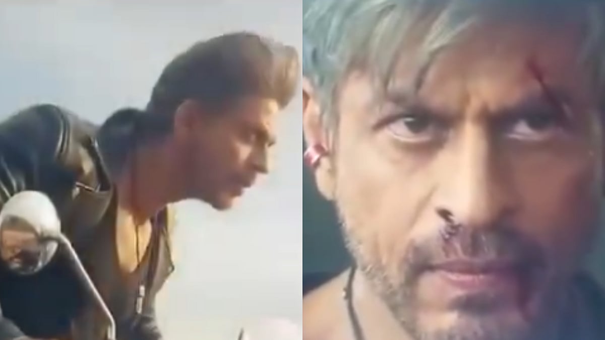Shah Rukh Khan's King Scene Leaked? Fans Guess It Is AI-Generated Video