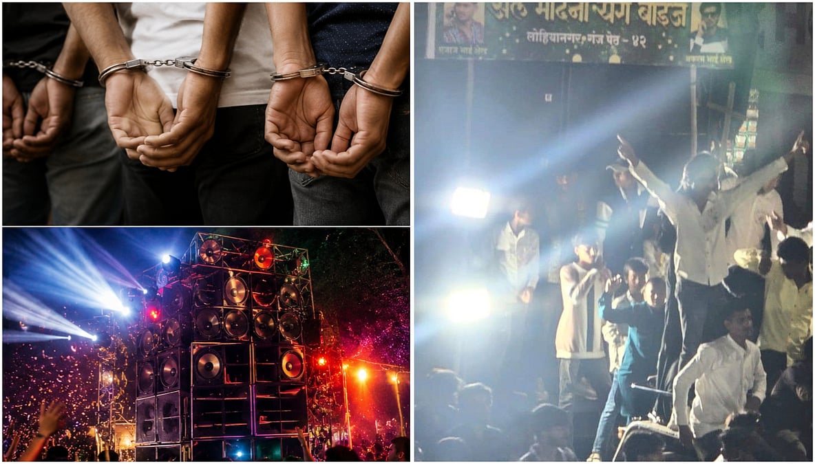 Pune Court Convicts Three For Violating Police Sound Restrictions During Procession