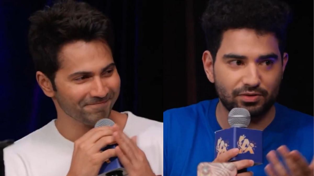 'Hai Papa Director To Actor Hona Hi Hai': Samay Raina Takes Dig At Varun Dhawan's Hai Jawani Toh Ishq Hona Hai On India's Got Latent 2- VIDEO