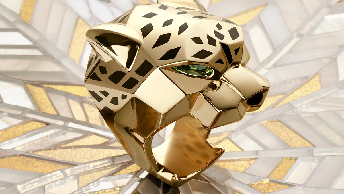 Cartier Journeys Into the Wild