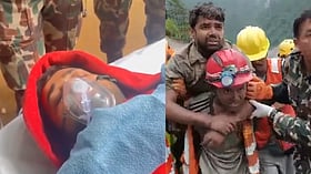 Nepal tunnel worker rescued after nine days, says he chanted Hare Krishna on Janmashtami