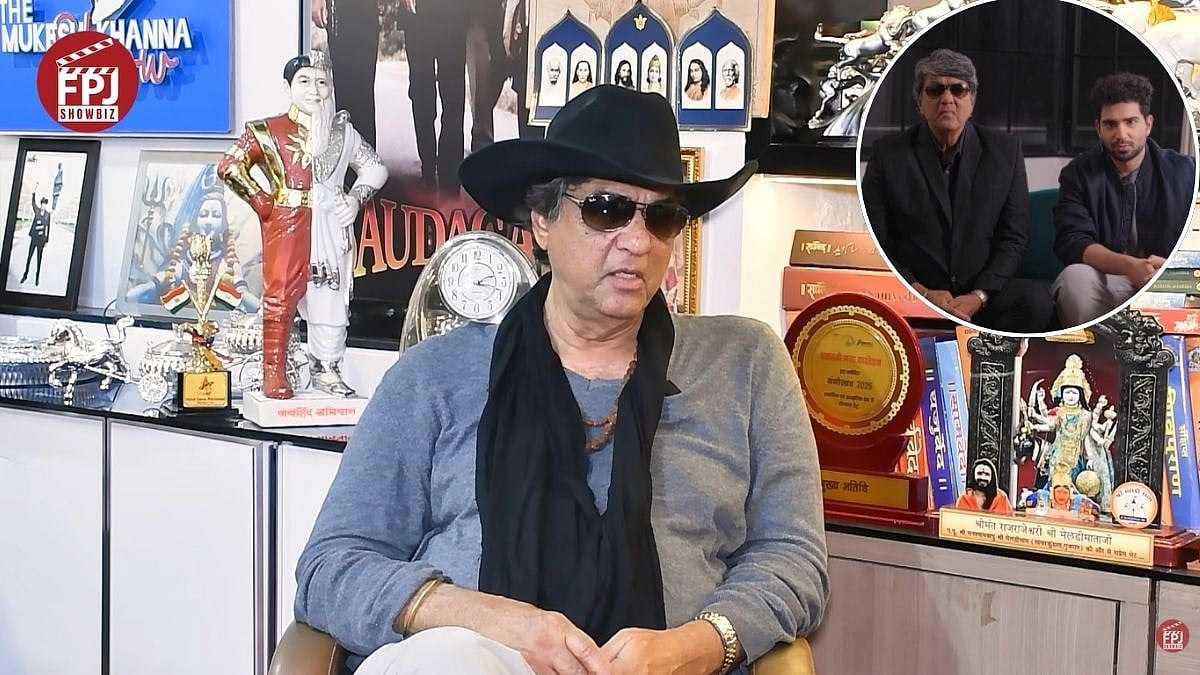'Ad Kiya With My Conditions': Mukesh Khanna Addresses 'Bik Gaya' Backlash Following Samay Raina Collaboration - FPJ Exclusive