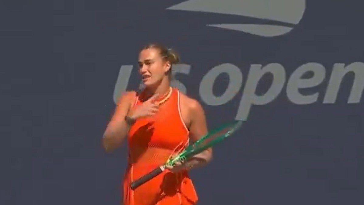 US Open 2026: Sabalenka Beats Rakhimova To Stay On Course For 3rd Straight Title