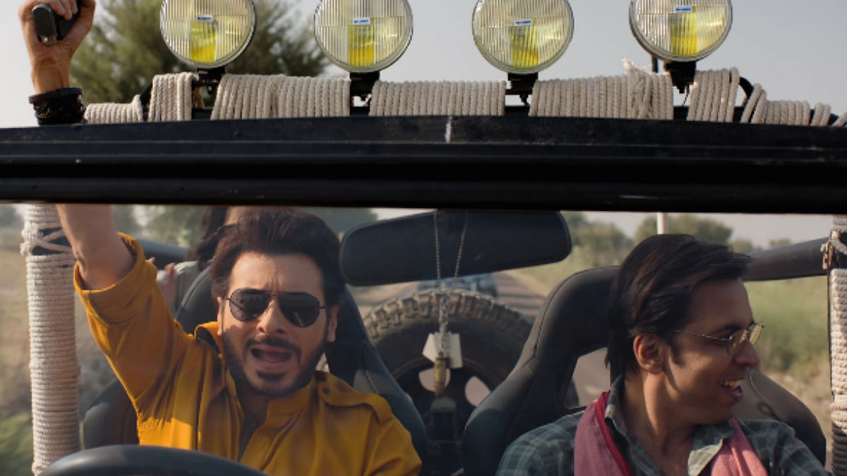 Mirzapur The Movie First Half Review: Drama, Rivalry And Action Keep You Hooked; Ali Fazal & Divyenndu Impress
