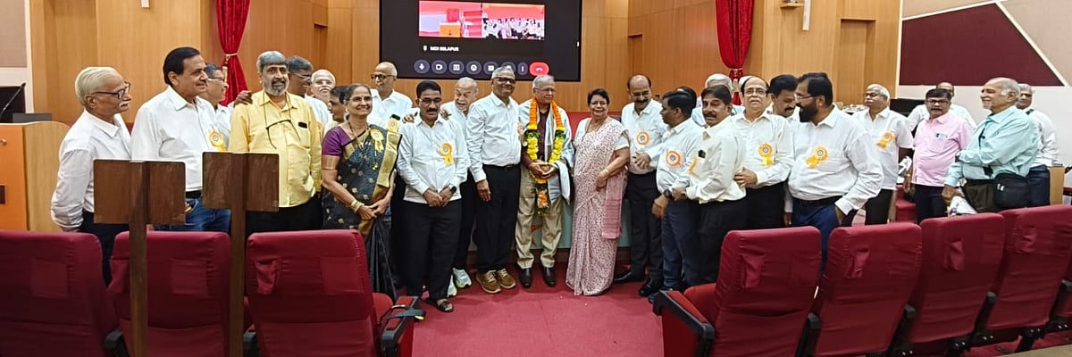 Bank of India Pensioners' and Retirees' Association holds AGM