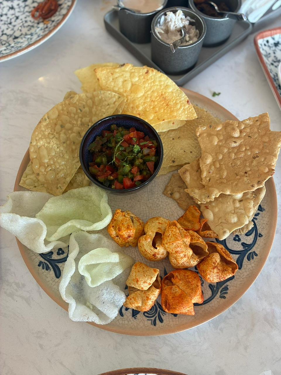 Papads of India