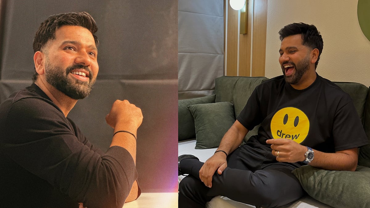 'Garden Se Reporting Live, Jersey No. 45': Rohit Sharma Set To Make His Much-Awaited TV Debut With New Family Entertainment Show | Video