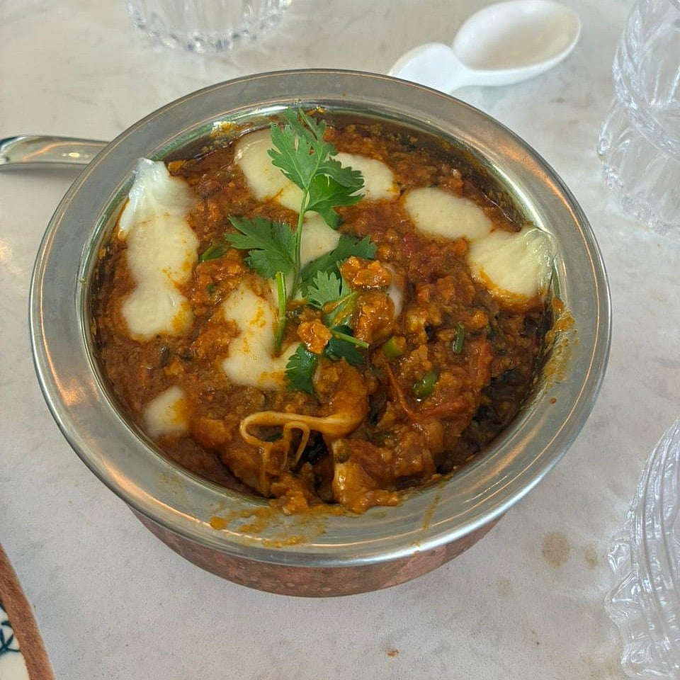 Keema Bocconccini Masala
