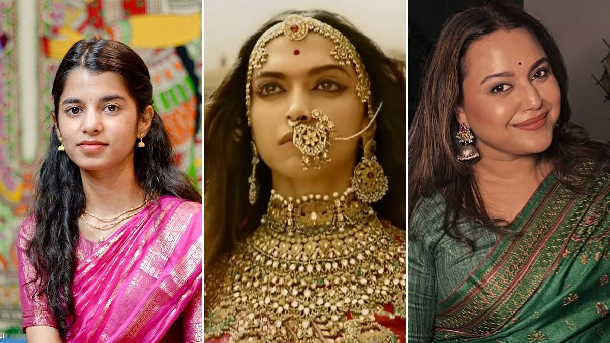 'Ugly Remark, She Should Not Speak...': Maithili Thakur SLAMS Swara Bhasker's Controversial Remarks On Padmaavat Jauhar Scene | Watch