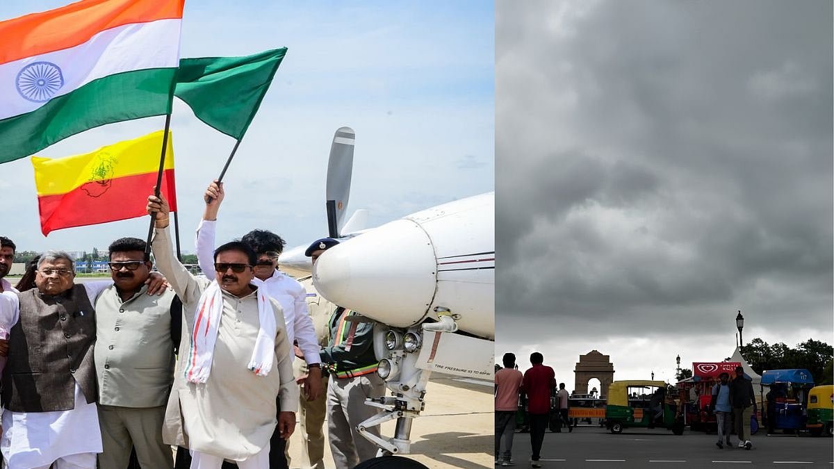 What Is Cloud Seeding? Karnataka’s Man-Made Precipitation Operation Takes Off From HAL Airport