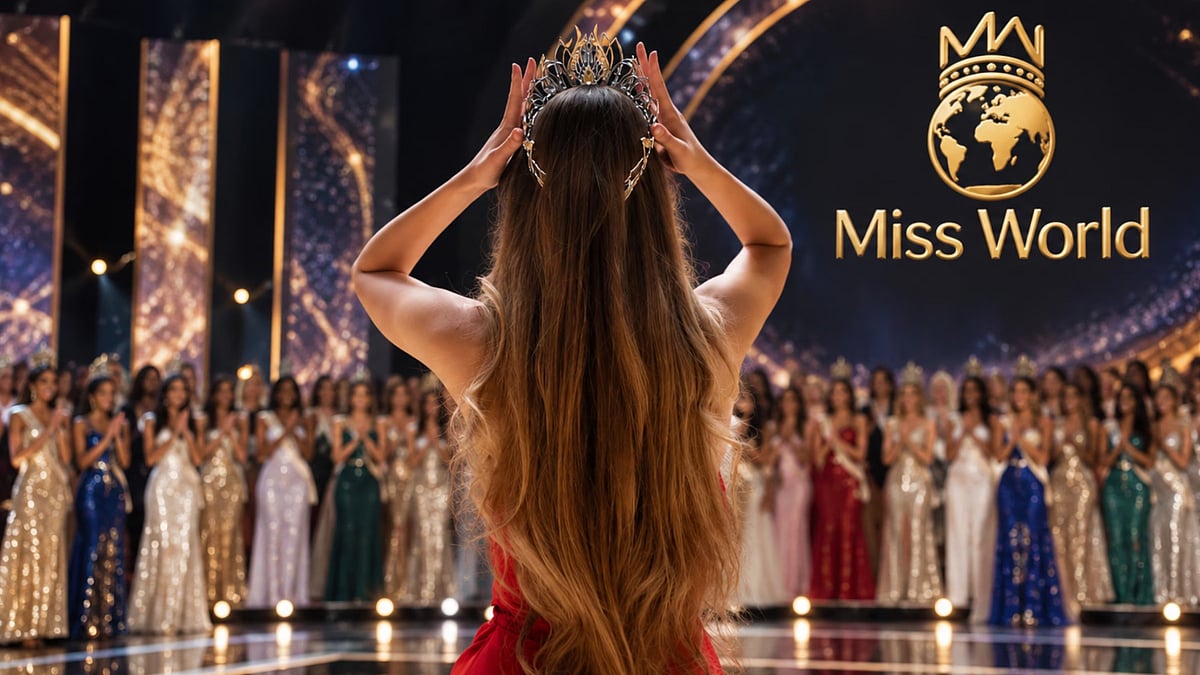 Miss World 2026 Finale Today: When And Where To Watch The Grand Ceremony In India